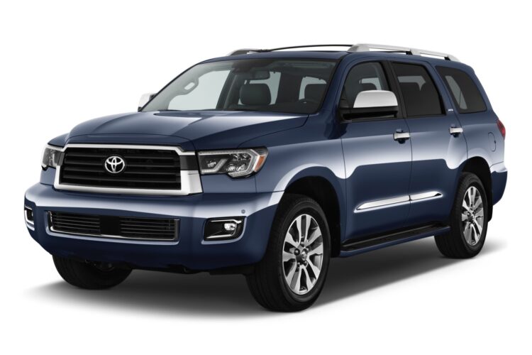 We drive the 2020 Toyota Sequoia