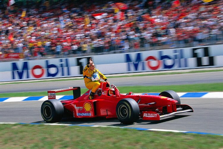 Ferrari slump ‘not comparable’ to 1993 – Todt