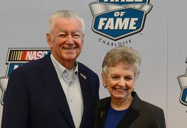 Judy Allison, wife of Bobby Allison, dies (Update)