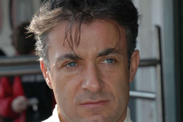 Alesi excited series created to stop NASCAR