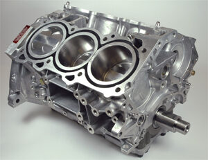 Cosworth announces special Nissan blocks