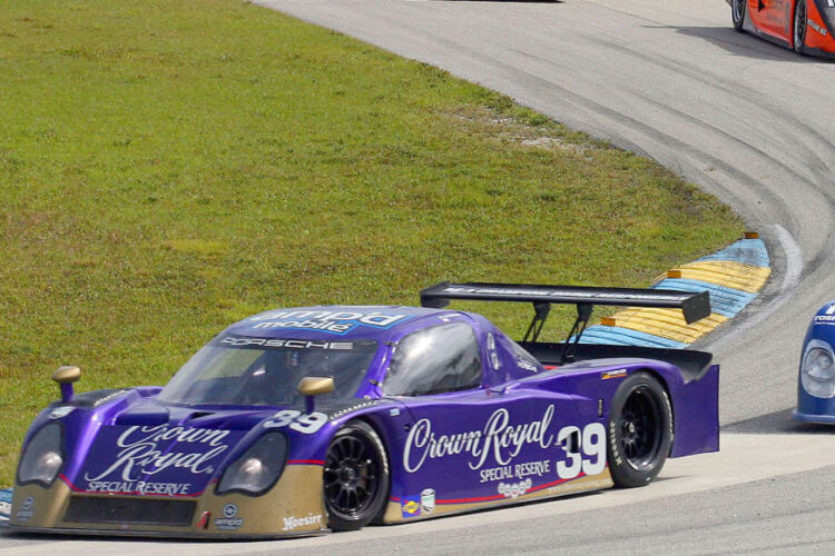 Cheever Racing pleased with FABCAR