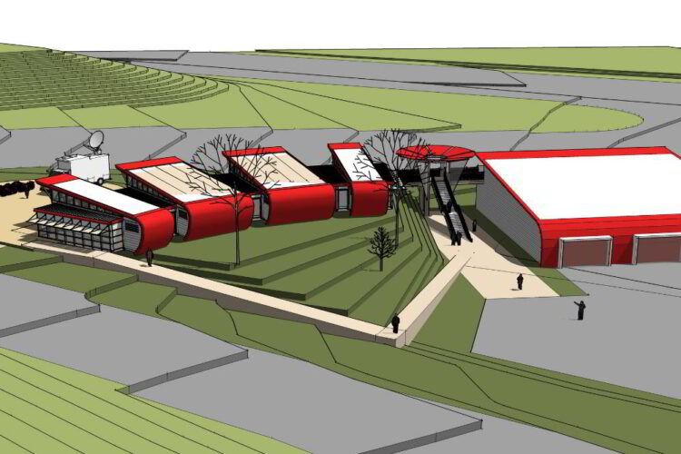 Plans for New Jim Russell Racing Schools