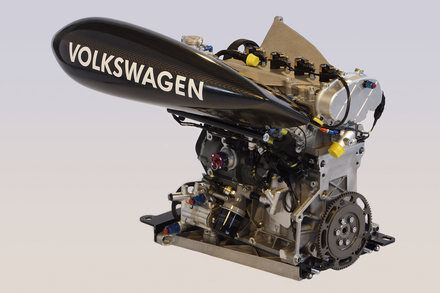 VW returns to F3 as an engine supplier