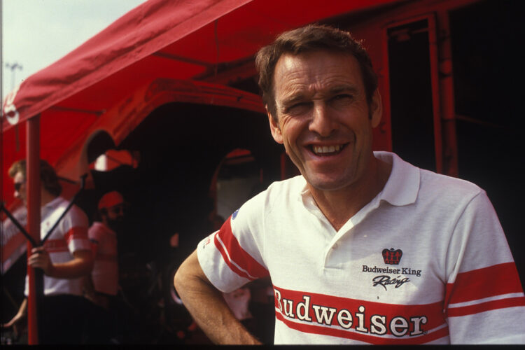 Legendary driver, crew chief, innovator Armstrong passes away