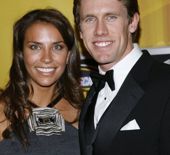 Carl Edwards getting married