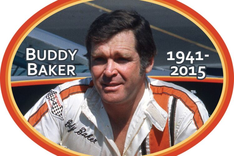 Friends, family say farewell to former NASCAR star Buddy Baker