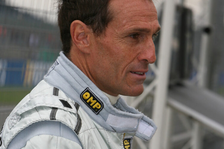 Ex-F1 racer de Cesaris killed in motorbike accident