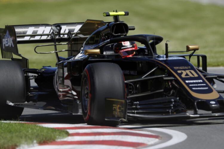 Magnussen clarifies criticism of Haas team