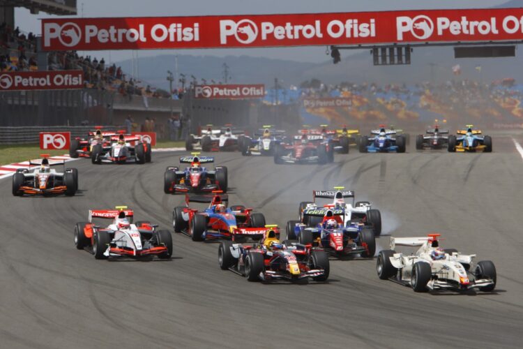 Final 2020 F1 calendar to include Turkey race, plus a Bahrain doubleheader  (Update)