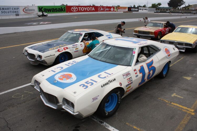 Bud Moore/Bobby Isaac #15 NASCAR Torino to be Auctioned