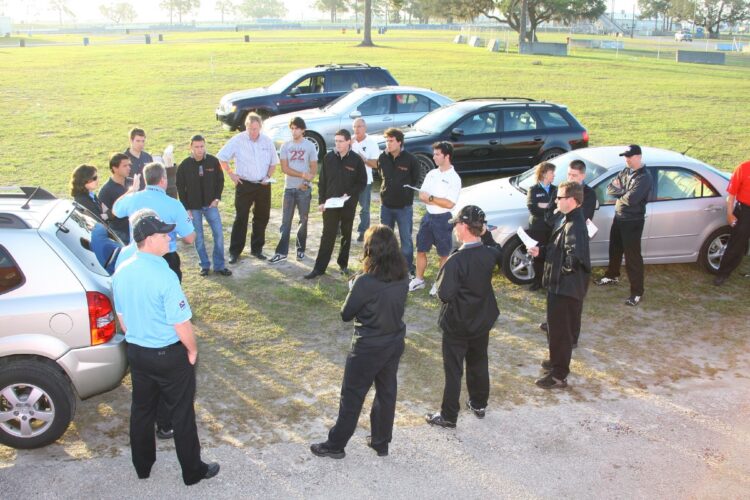 Transition teams complete second day at Sebring