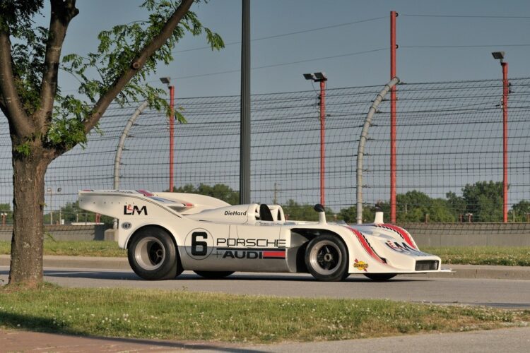 L&M Porsche: Untold Story of Can Am’s Famous Car