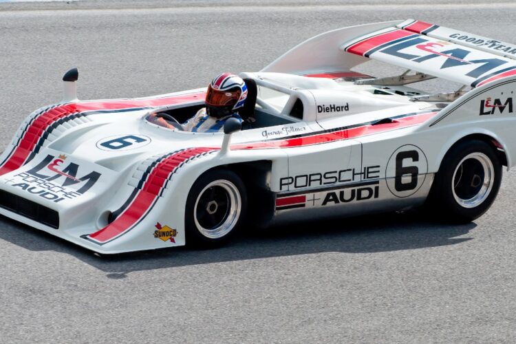 L&M Porsche: Untold Story of Can Am’s Famous Car