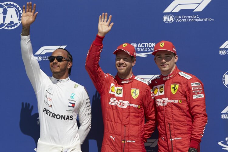 Canadian GP Post-Qualifying Press Conference