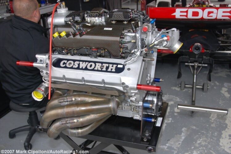 Grand-Am series to allow turbo engines