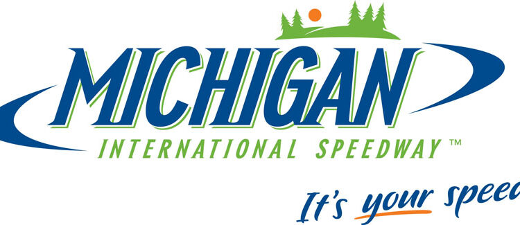 New Logo for Michigan International Speedway