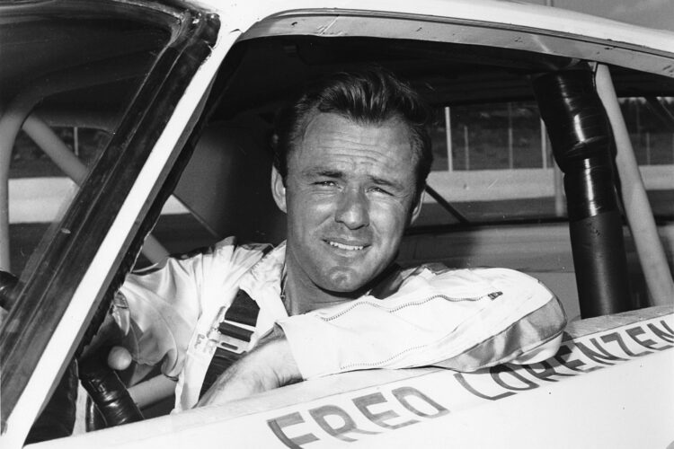 NASCAR News: Fred Lorenzen dies at 89