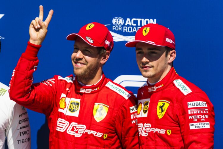 Video: Ferrari Canadian GP – Time to reply to your questions