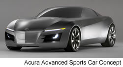 Acura planning the next NSX