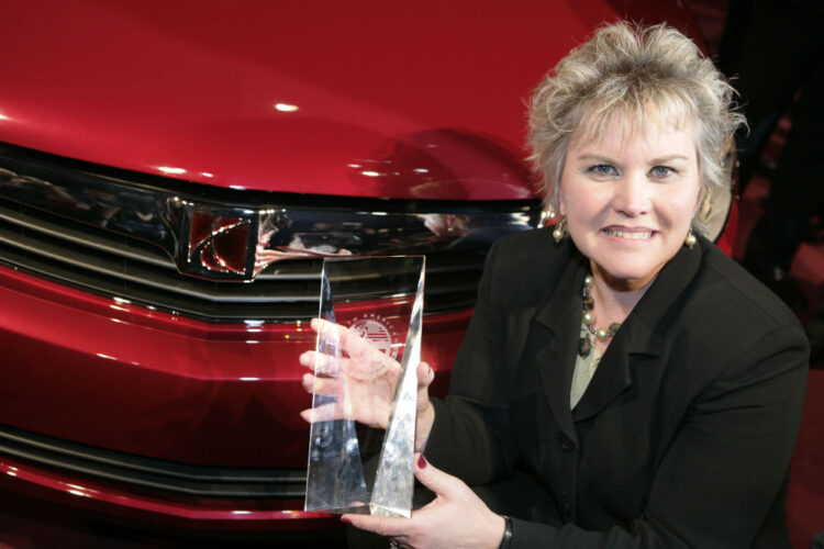 GM sweeps Car of Year awards in Detroit