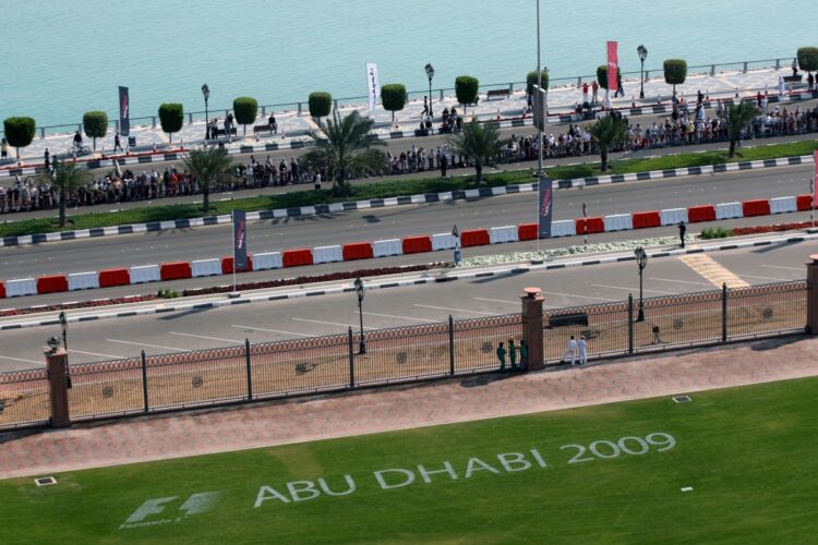 Abu Dhabi GP preview