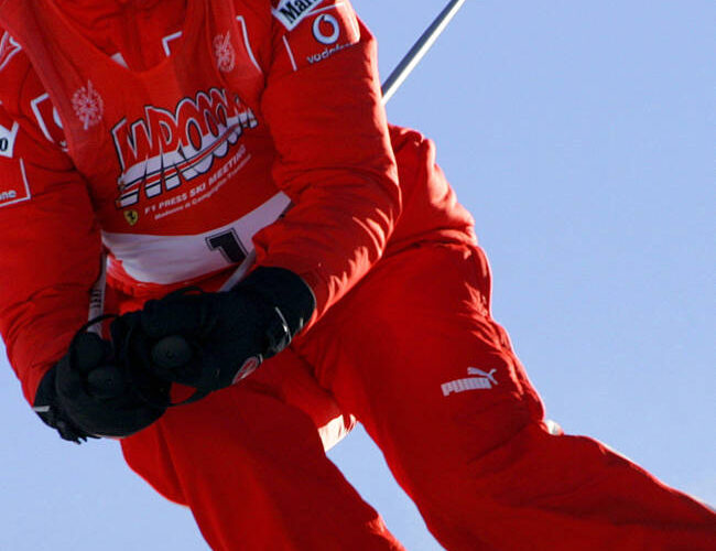 Schumacher’s condition no longer critical, helmet was smashed in two (Update)