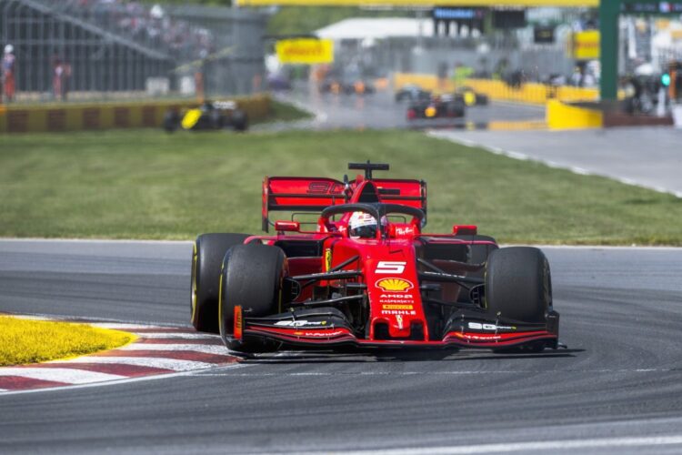 Ferrari’s impressive car update schedule emerges