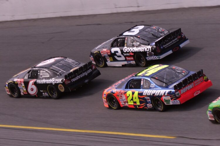 Today’s DAYTONA 500 Will Feature Lap “3” Tribute to Dale Earnhardt, Sr.