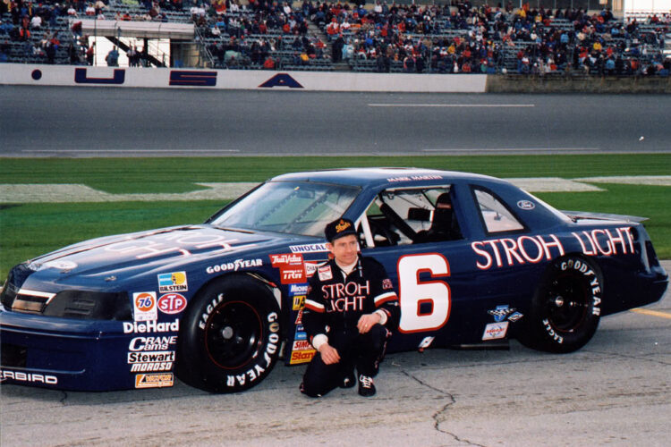 February 14th Marked the Anniversary of Roush Fenway’s entry into NASCAR