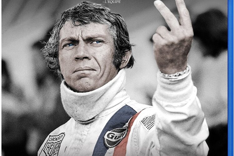 STEVE McQUEEN: The Man & Le Mans