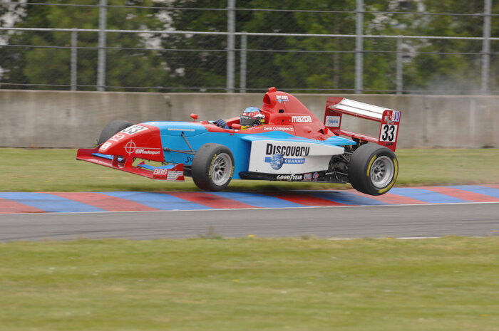 Road America start of 3-in-row