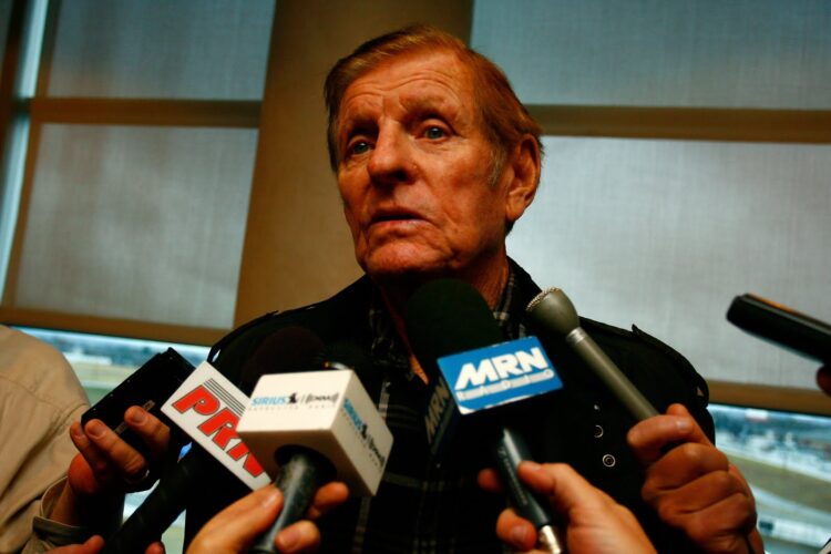 Bud Moore Dies