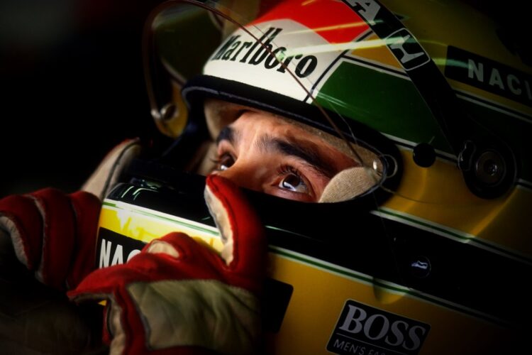 F1: Netflix Ayrton Senna Mini-Series Update