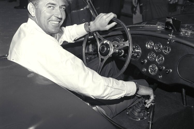 Carroll Shelby’s personal collection up for auction