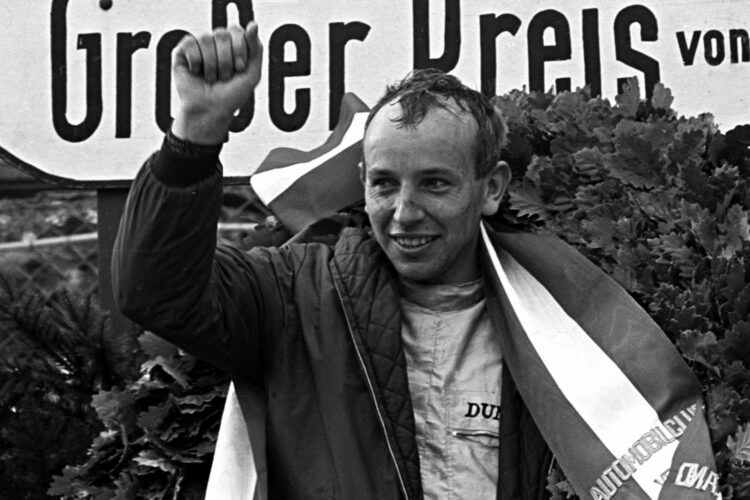 Surtees turns 80