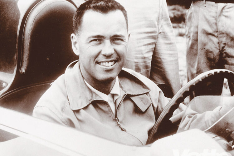 Corvette racing legend Dick Thompson: 1920-2014