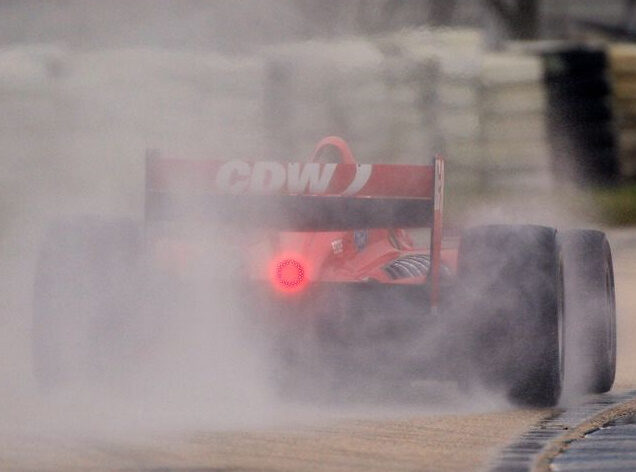 Standing start testing up next for Champ Car teams