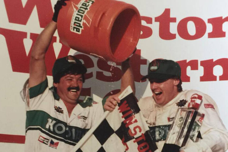 Wallace championship-winning crew chief Barry Dodson dies at 64