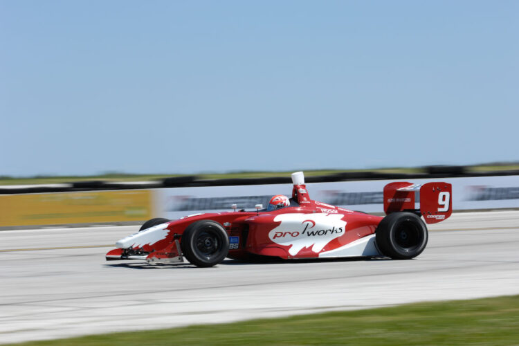 Hinchcliffe tops opening Atlantic practice