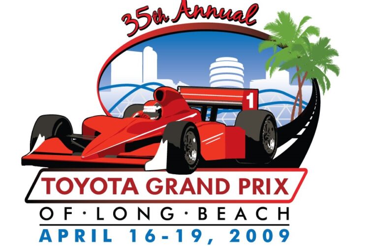 New logo, new look for LB Grand Prix