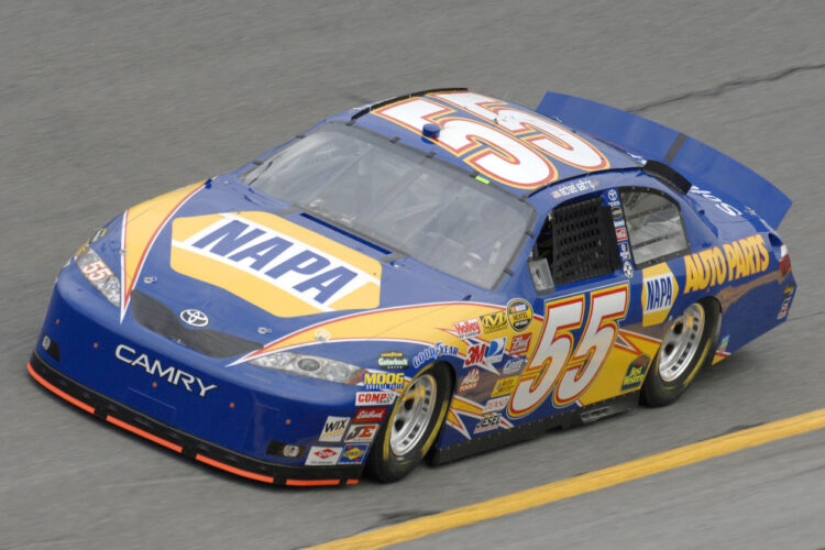 NAPA extends with MWR