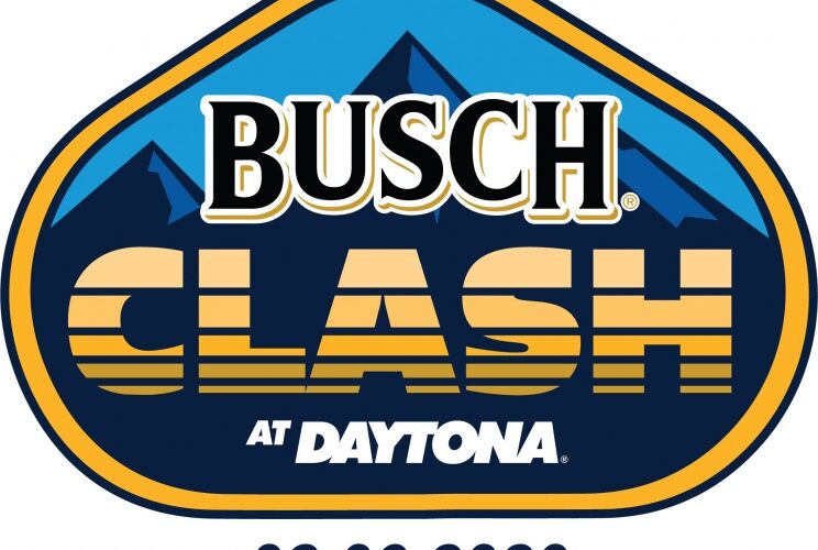 Busch Beer returns to sponsor The Clash at Daytona