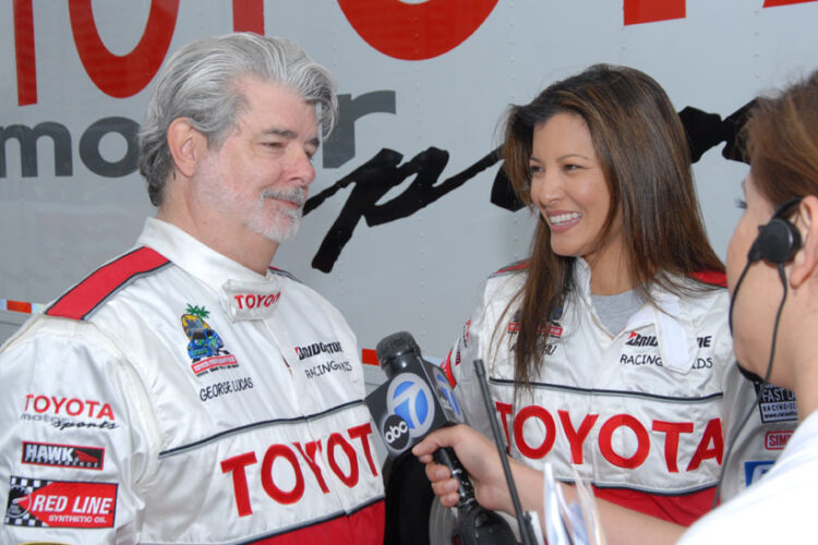 George Lucas named Grand Marshal of Toyota GP of Long Beach