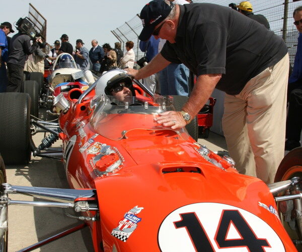 Indy 500: Foyt family