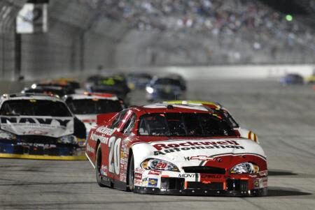 Almirola doesnâ€™t finish, but wins with Hamlinâ€™s help