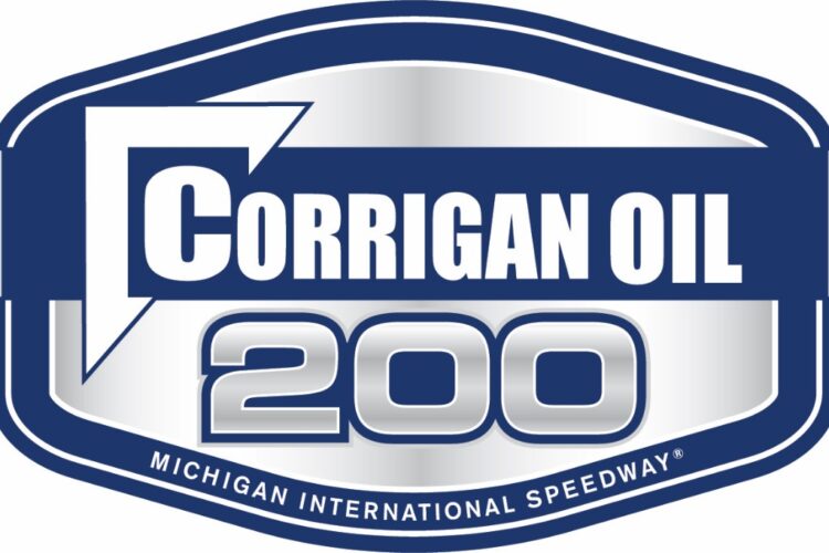 Corrigan Oil to sponsor the NASCAR Camping World Truck Series Race at MIS