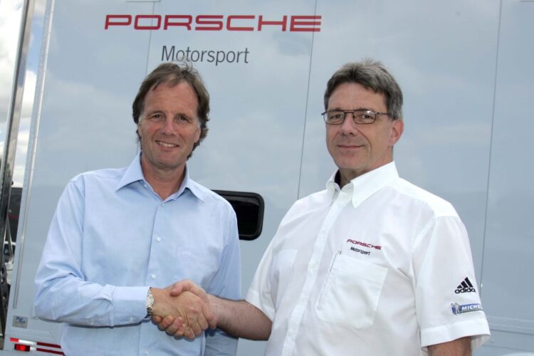 Dutch team to run Porsche RS Spyder in Le Mans 24 Hours