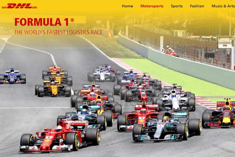 Formula 1 News: DHL will continue as series logistics provider