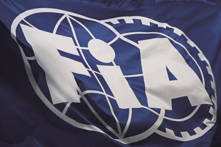 FIA Announces World Motor Sport Council Decisions